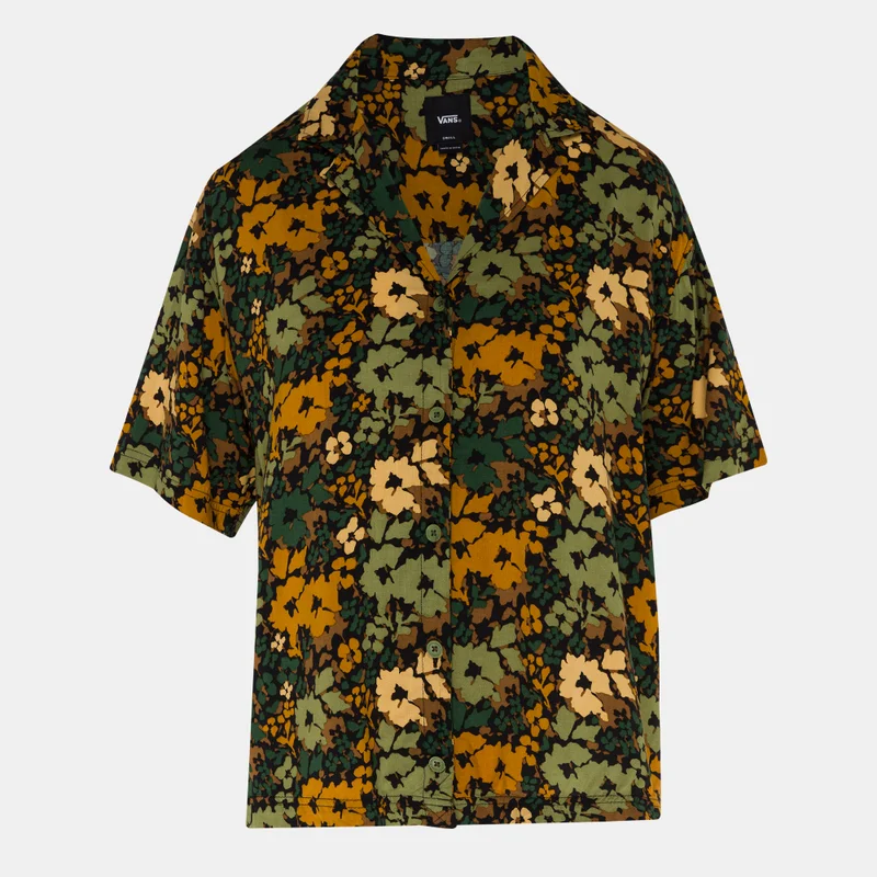 فانز قميص بارك فيلد نسائي