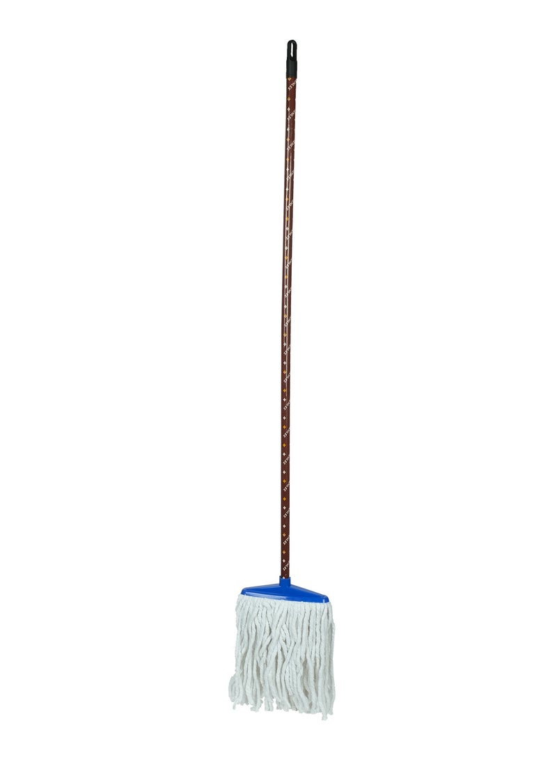 IDEAL PACK Ideal Care Cotton Floor Mop With High Quality Stick k 2435 - Image 2