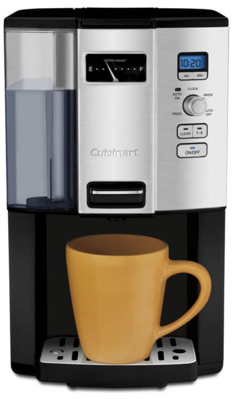 Cuisinart Coffee Maker 12 Cup Programmable Drip DCC3000P1 Black
