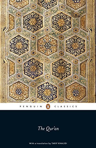 The Quran Penguin Classics 