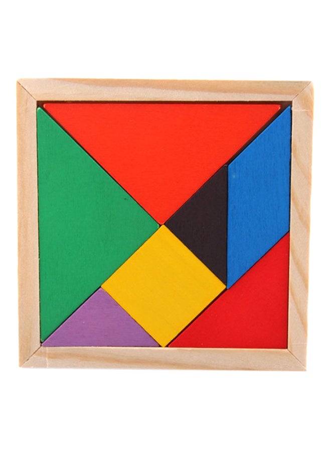 7-Piece DIY Jigsaw Puzzle - Image 1