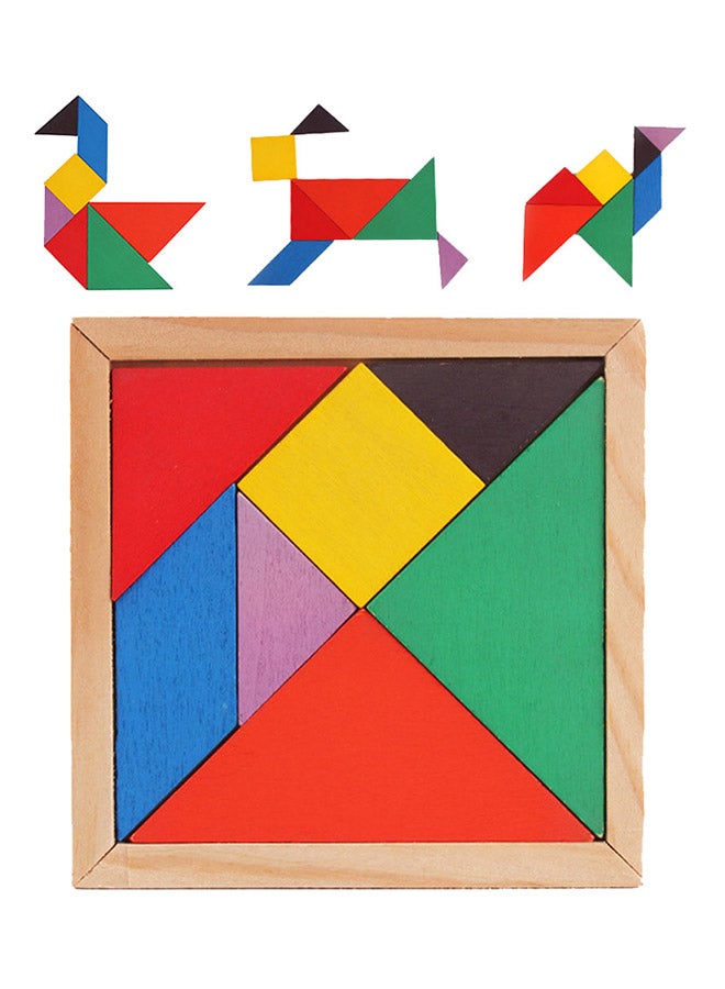 7-Piece DIY Jigsaw Puzzle - Image 2