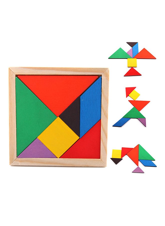 7-Piece DIY Jigsaw Puzzle - Image 3