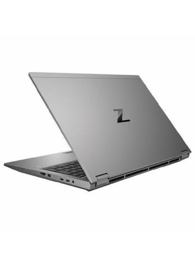 HP لابتوب HP ZBook Firefly 16 G9، معالج Intel Core i7-1270P، 512GB SSD، 16GB RAM، NVIDIA T550 4GB، شاشة FHD بحجم 16 إنش، ويندوز 11 برو - فضي (مجددة)، درجة A، ضمان 6 أشهر - Image 2