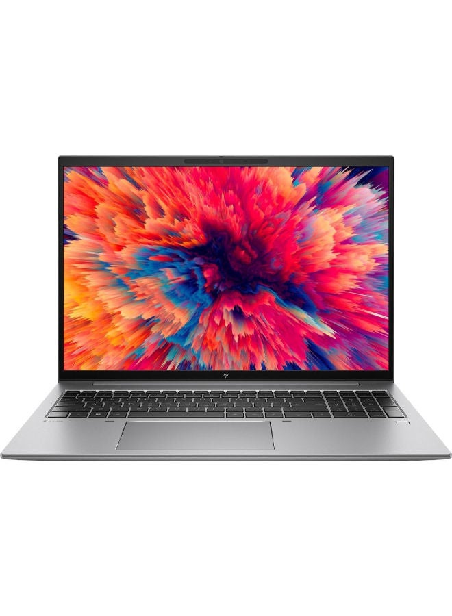 HP لابتوب HP ZBook Firefly 16 G9، معالج Intel Core i7-1270P، 512GB SSD، 16GB RAM، NVIDIA T550 4GB، شاشة FHD بحجم 16 إنش، ويندوز 11 برو - فضي (مجددة)، درجة A، ضمان 6 أشهر - Image 3
