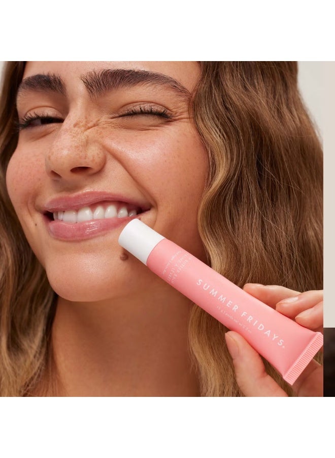 سامر فرايدايز مرطب شفاه زبدة Pink Sugar - Image 5