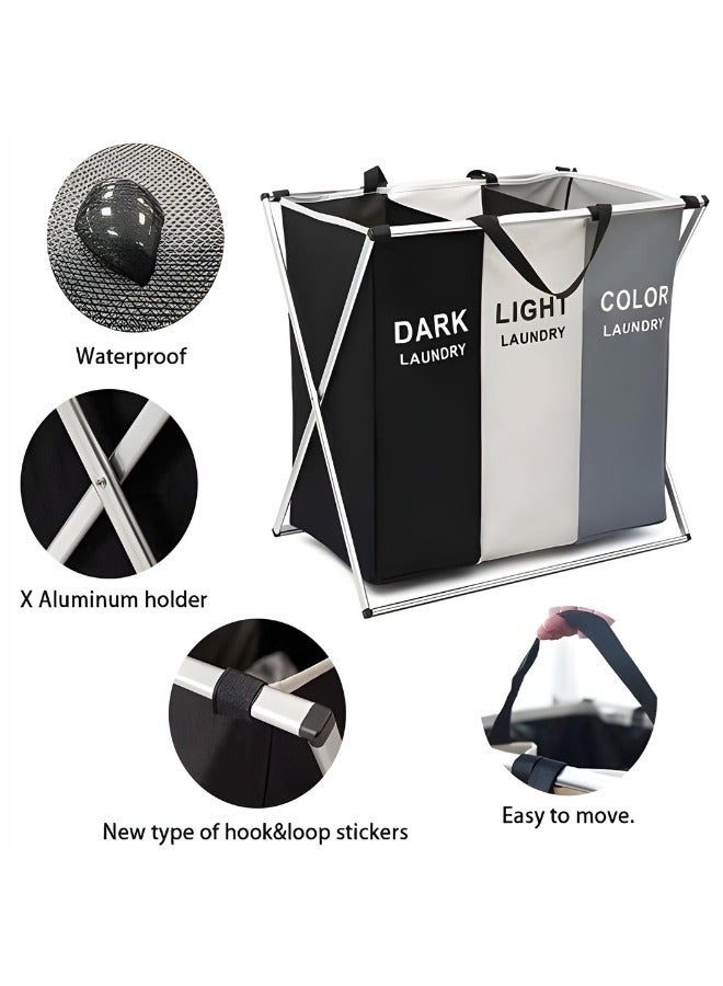 Laundry Storage Basket Multicolour - Image 2