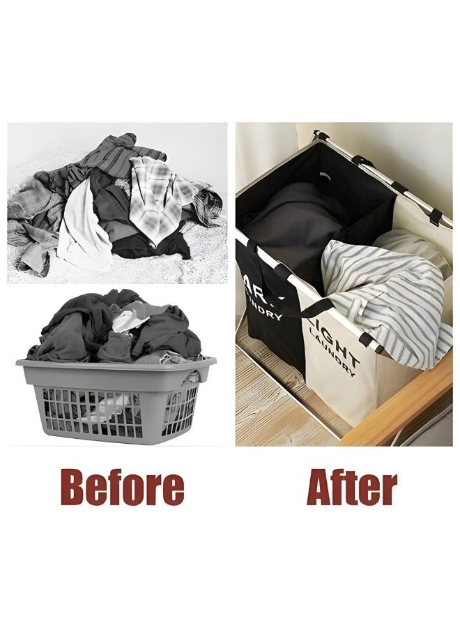 Laundry Storage Basket Multicolour - Image 5