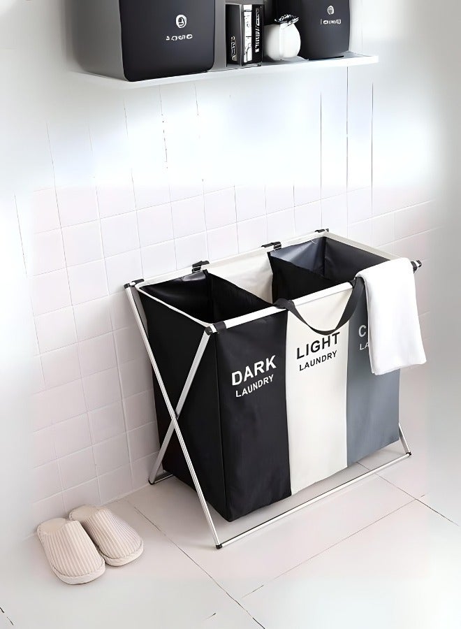 Laundry Storage Basket Multicolour - Image 1