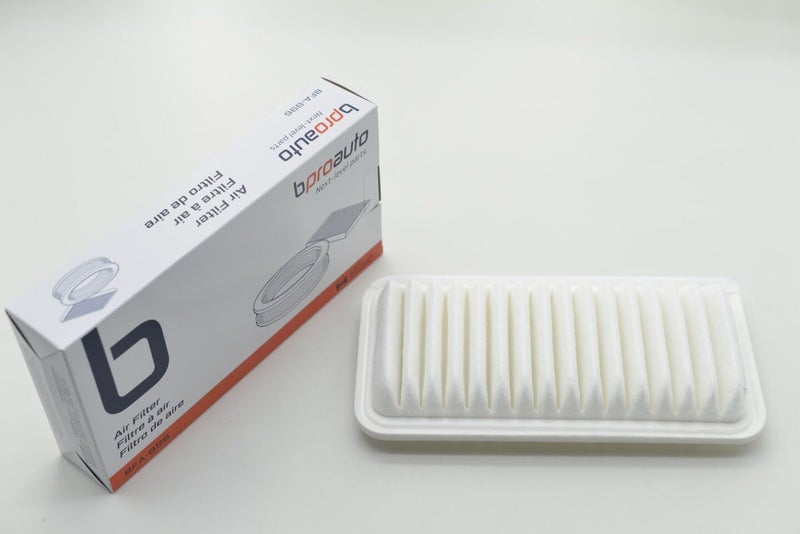 Bproauto 1BP00896AA Engine Air Filter compatible with Pontiac Vibe 2008-2003, Scion FR-S 2016-2013, tC 2010-2005, Subaru BRZ 2020-2013, Toyota 86 2020-2017, Corolla 2008-2003, Matrix 2008-2003 - Image 2