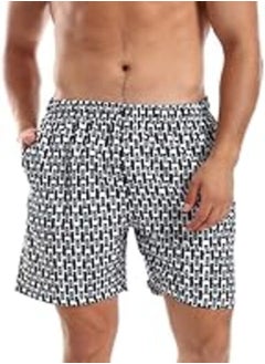 DIADORA Diadora Men Diadora Men Printed Swim Short 223169 