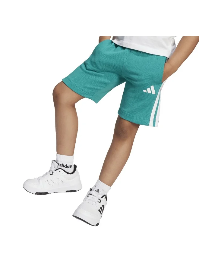 adidas شورت أخضر للأطفال