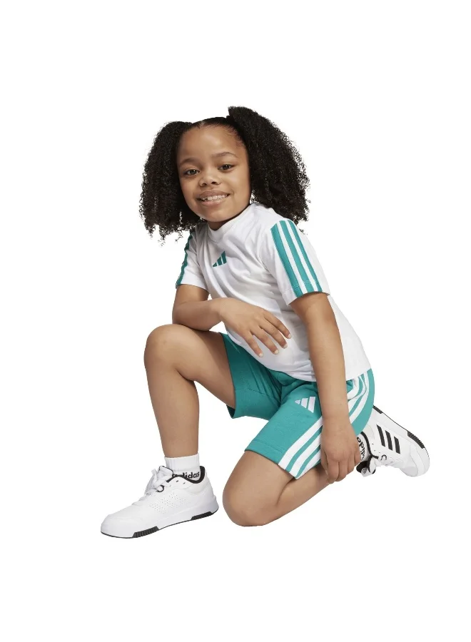 adidas شورت أخضر للأطفال