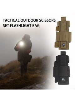 Generic First Aid Tourniquet Pouch, Tactical First Aid Pouch, Nylon Water-Resistant Edc Pouch Outdoor Survival Gear for Outdoor Camping Hiking, Adventure Field Tactical Police First Responders  - Image 5
