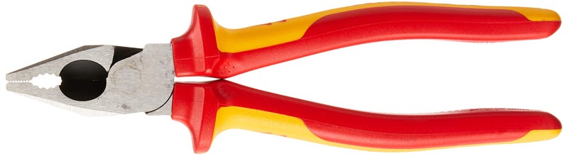 KNIPEX High Leverage Combination Pliers-1000V Insulated, Copper - Image 2