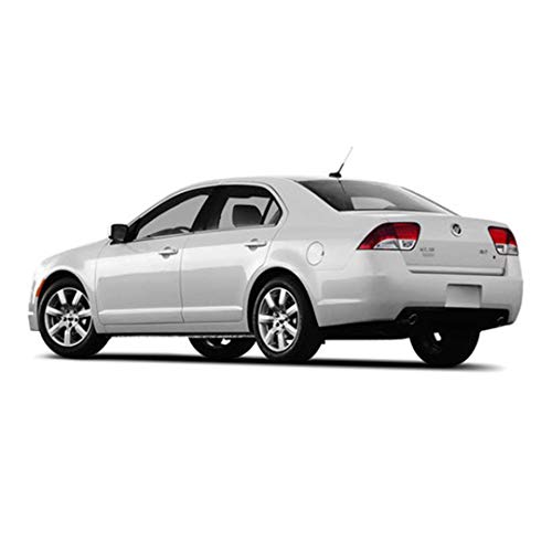 AMFRNE HM5Z-18813-A Radio Antenna for 2008-2019 Ford Focus Flex Fusion Explorer Fiesta Escape C-Max, 07-2012 Mercury Milan, 10-2019 Lincoln MKT, Direct Replacement 7" Roof Antenna Aerial DS7Z-18813-A - Image 3