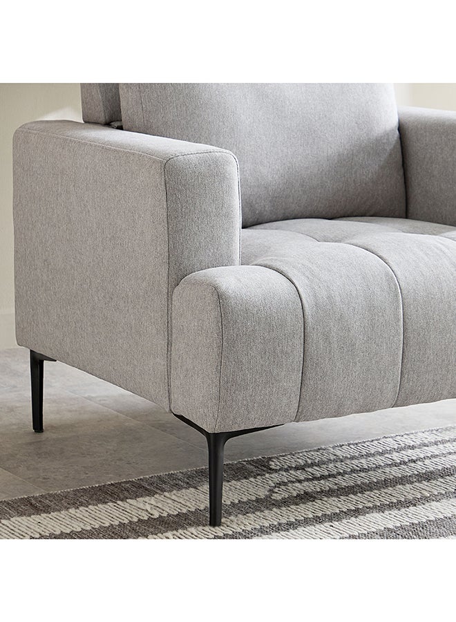 Home Box Scott Armchair Fabric Sofa - Image 5