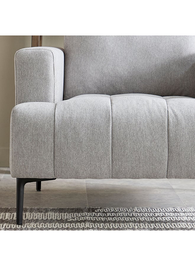 Home Box Scott Armchair Fabric Sofa - Image 4