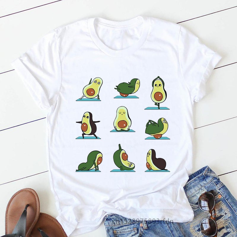 [Same Day] Supply Of T-Shirt Printed T-Shirt Women'S Short-Sleeved Women'S Clothing - Image 3