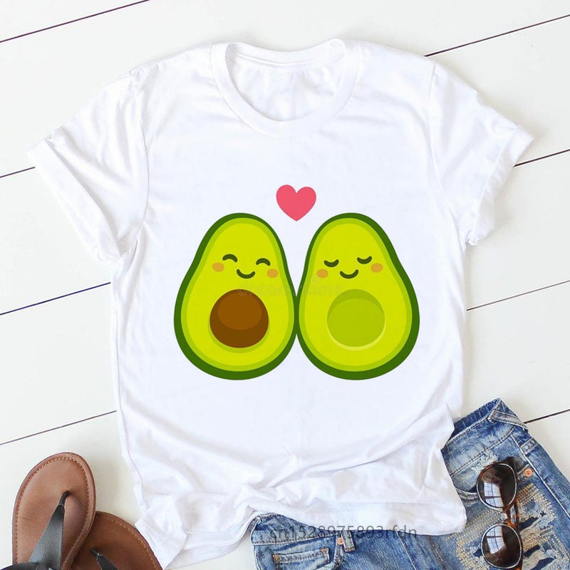 [Same Day] Supply Of T-Shirt Printed T-Shirt Women'S Short-Sleeved Women'S Clothing - Image 2