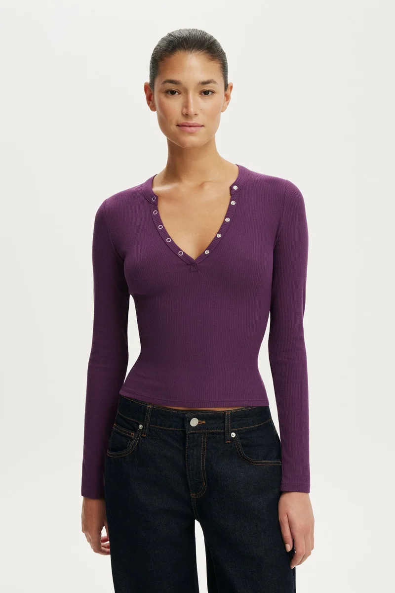 Ryan Henley Long Sleeve