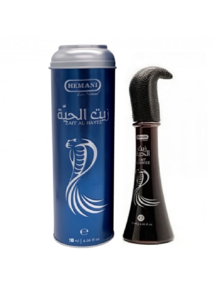 زيت الحية للشعر - 120 مل