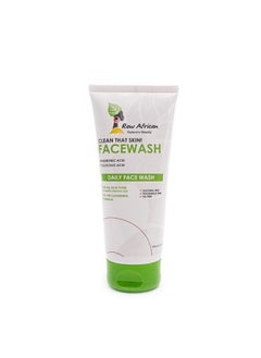 Raw African Clean that skin! Face Wash  - Image 1