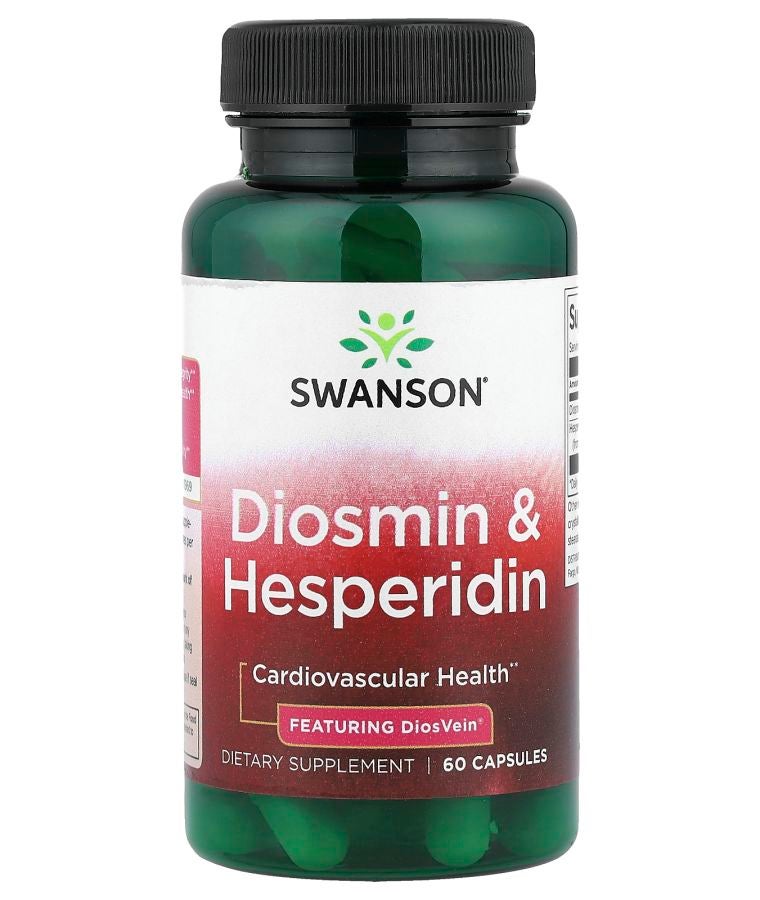 Diosmin & Hesperidin 60 Capsules