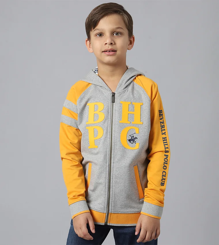 بيفرلي هيلز بولو كلوب سويت شيرت أطفال بولو كلوب بيفرلي هيلز