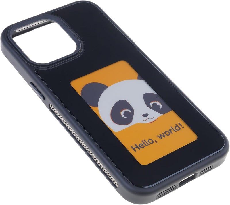 User Defined Inks Screen Phone Sleeve Customizable Protective Covers with Social Media Sharing for Phone 14Plus Smartphone Sleeve - Image 5
