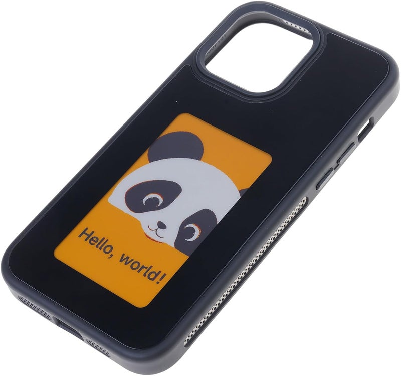 User Defined Inks Screen Phone Sleeve Customizable Protective Covers with Social Media Sharing for Phone 14Plus Smartphone Sleeve - Image 3