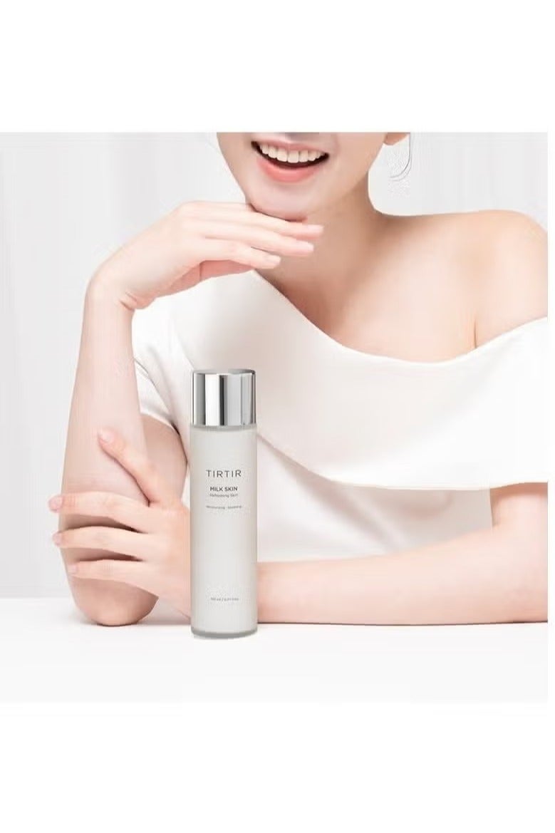 Tirtir Milk Skin Toner, 150ml, Moisturising, Soothing - Image 5