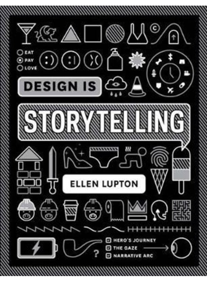 Design is Storytelling 