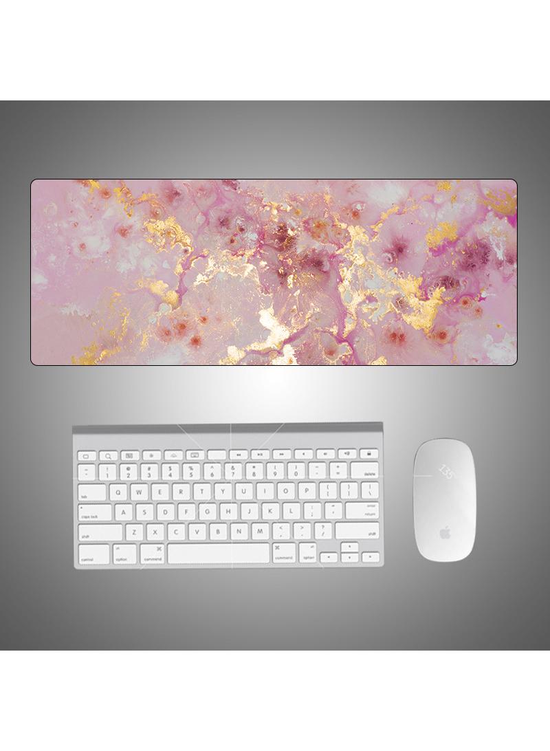 Y&D 80*30*0.4cm Creative Office Learning Game Non-slip Rubber Mouse Pad - Image 1