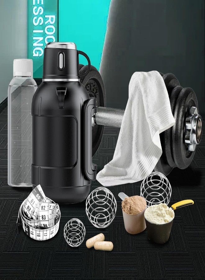 eispap Shaker Balls, 4PCS 304 Stainless Steel Mixing Balls for Protein Shakes Formula, Blender Balls for Mixer Bottles 4 size - Image 4