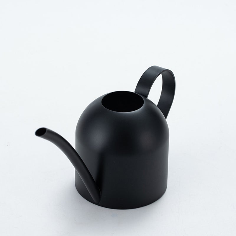 1Pc 500ML Watering Can Stainless Steel Watering Pot Gardening Watering Can - Image 5