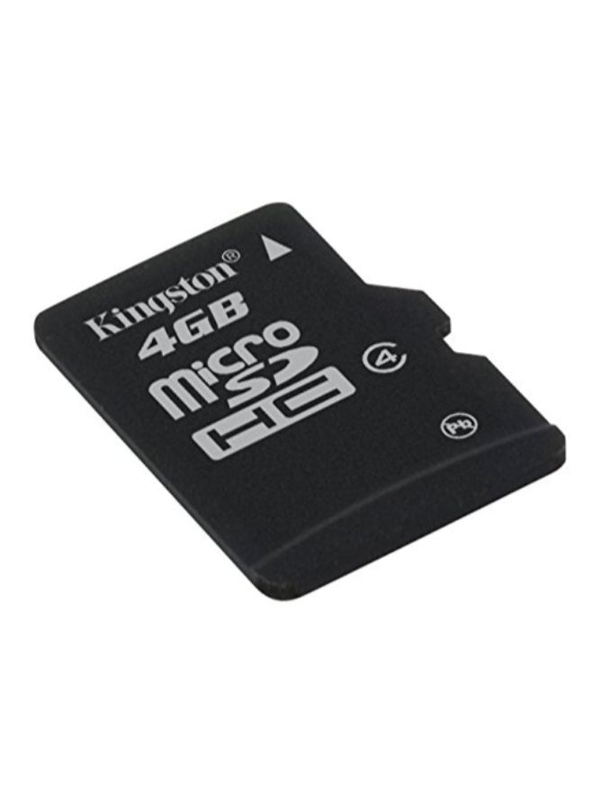 Kingston Micro SDHC Memory Card 4GB - Image 2