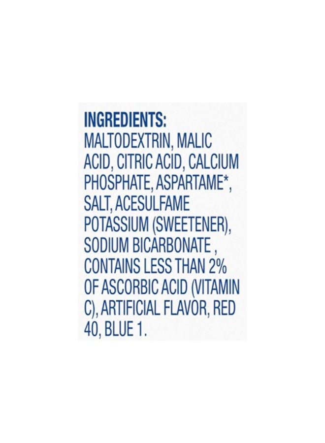 Kool-Aid Sugar-Free Grape On-The-Go Powdered Drink Mix 6 Count (Pack of 1) - Image 2