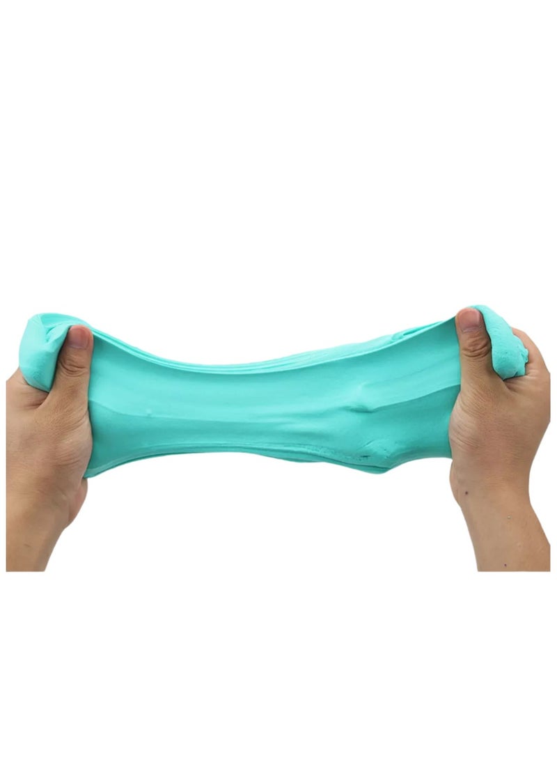 er Slime Kit 9 Pack, Colorful Sludge Toy, Stress Relief DIY Slime Toy, Soft and Non-Sticky, Party Favors For Girls and Boys - Image 3