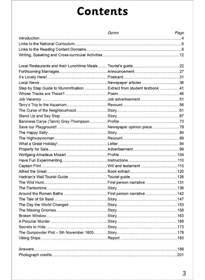 Brilliant Activities for Reading Comprehension, Year 3: Engaging Stories and Activities to Develop Comprehension Skills - Image 2