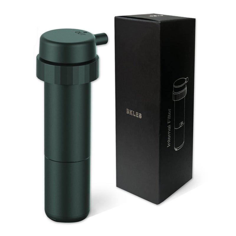 BKLES Internal Ultra Filter for BKLES BK2000 or BK3000 Electric Portable Camping Water Filter - Green Color - Image 1