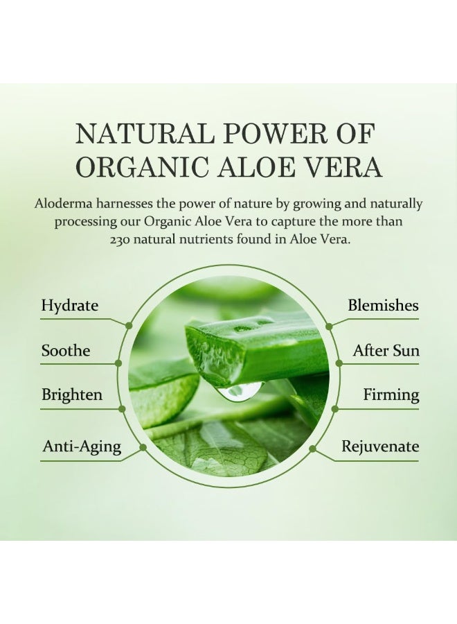 BeautyVoc BeautyVoc Aloe Vera Face Wash with Cucumber – Hydrating & Refreshing Cleanser for Soft, Glowing Skin, 100ml - Image 3