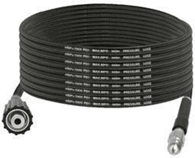 Cordless Pressure Washer, For Car High Pressure Washing Gun Nozzle Hose 10/15/20 M,for Car/Floor/Patio(20m) - Image 1