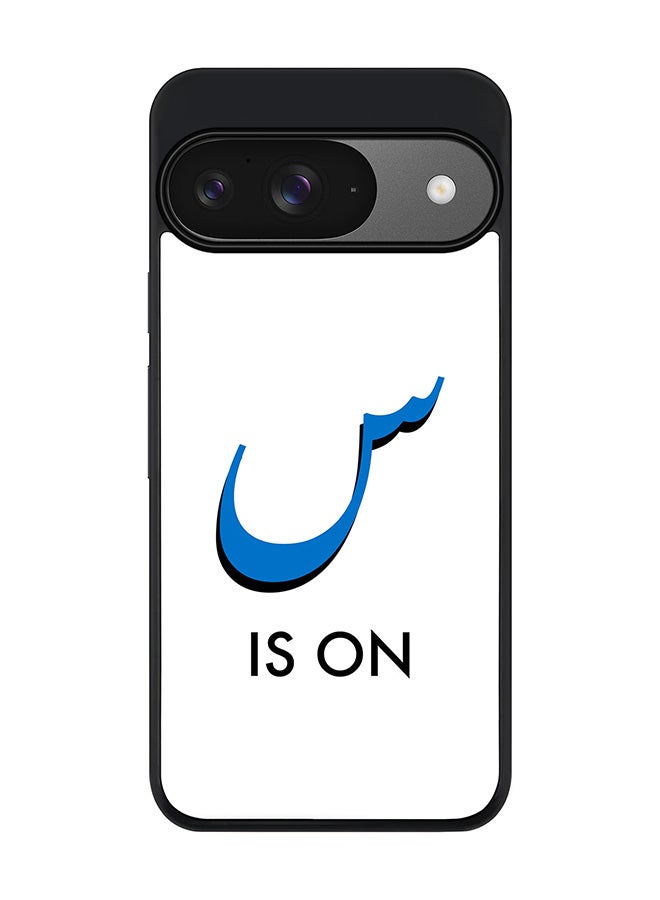 Stylizedd For Google Pixel 9 Case,Slim fit Camera Protection, Shockproof Thin Phone cover - Seen is on - Image 1