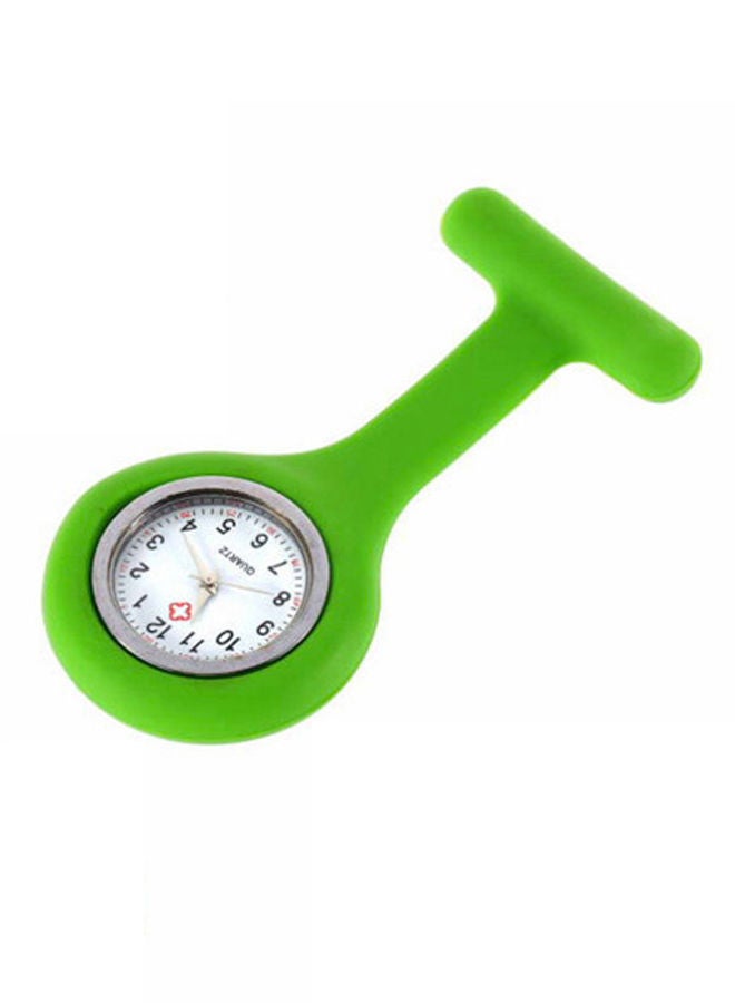 NIBEMINENT Women's Brooch Fob Pocket Analog Watch 13066 - Image 2