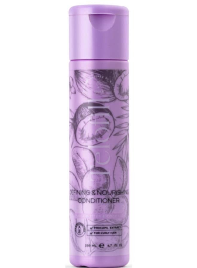 Defining & Nourishing Conditioner 200ml