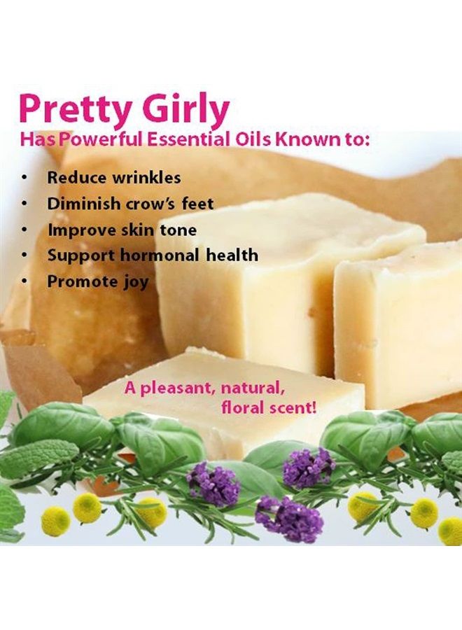 vintage tradition Beef Tallow All Purpose Balm – Healing, Hydrating Floral Skin Care Salve Replaces Body Lotion, Hand Cream, More – Essential Oil, Olive Oil, and Grass-Fed Tallow by Vintage Tradition, 2 fl. oz. - Image 3