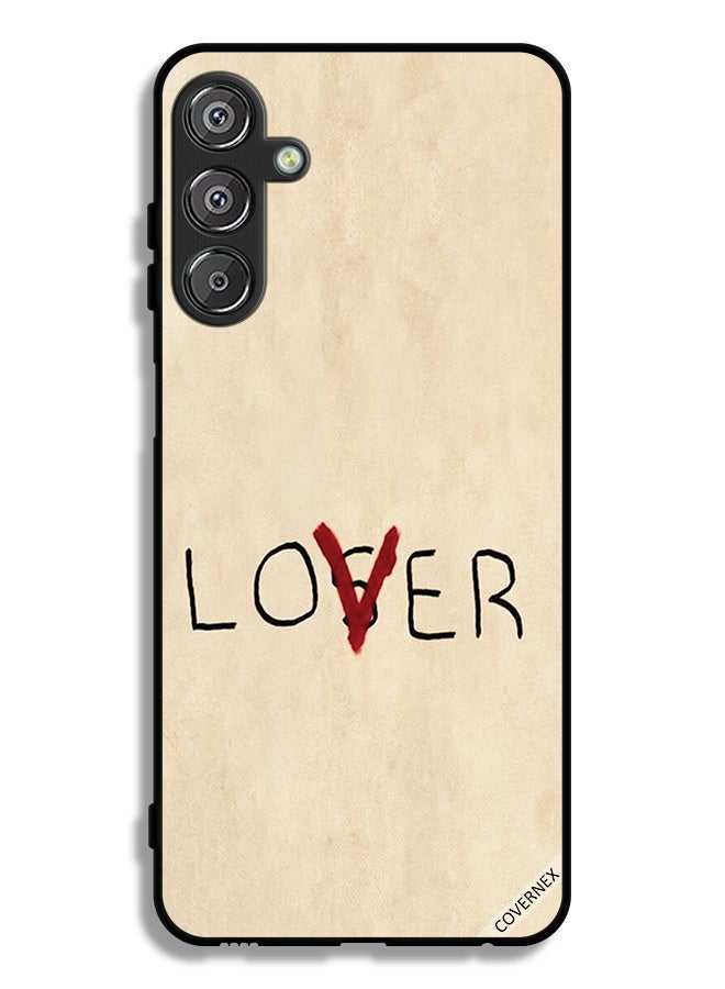 Covernex Samsung Galaxy M15 5G Protective Case Cover Lover Or Loser - Image 1
