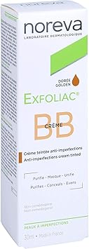 EXFOLIAC Tinted BB Cream Dark 30 ml - Image 5