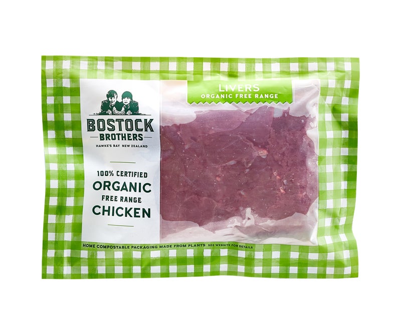 BOSTOCK Chicken Liver, 300g , New Zealand - Image 2